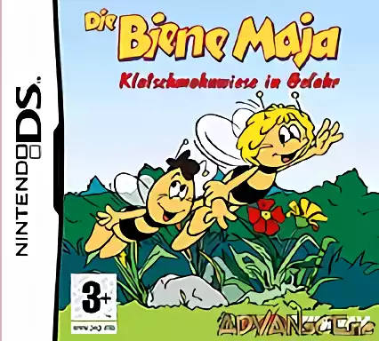 ROM Biene Maja, Die - Klatschmohnwiese In Gefahr